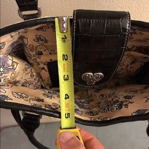 Brighton Straw Purse